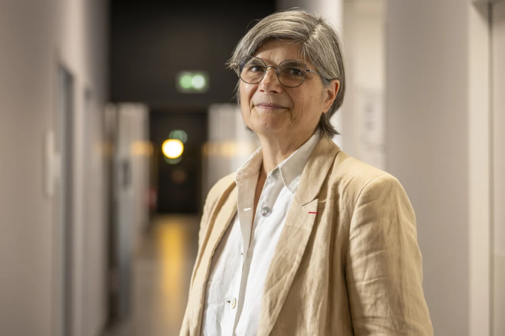 Marie Essig Dossier SQY MAG