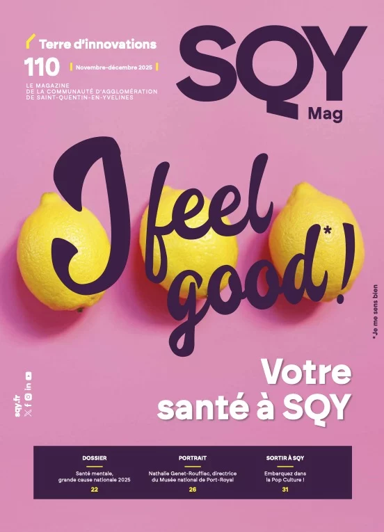 SQY mag novembre decembre 2025