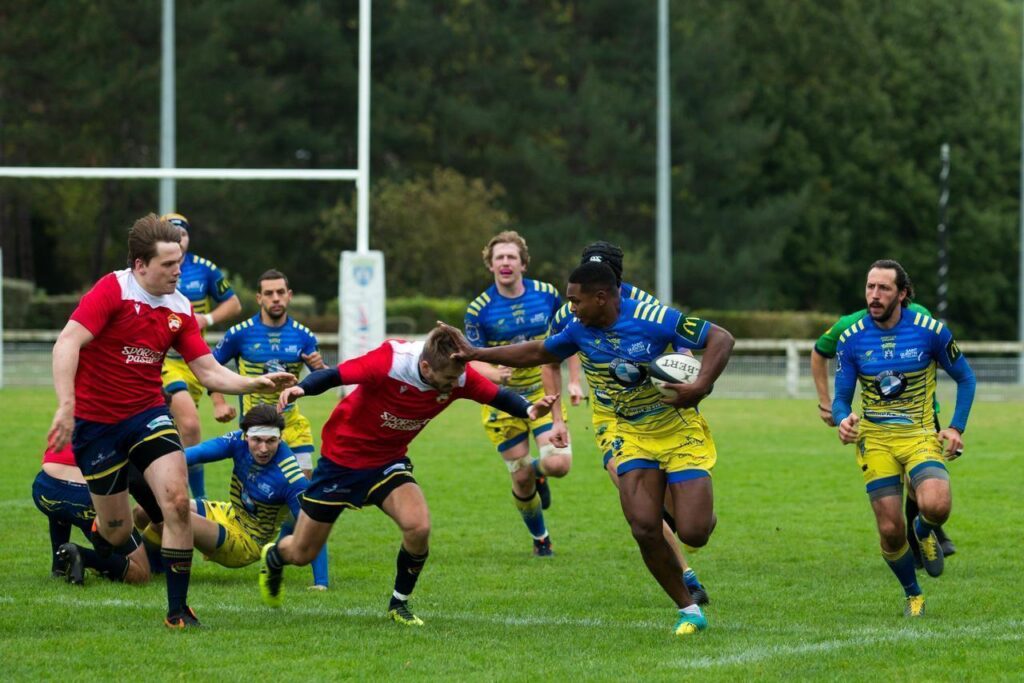 Image d'illustration Plaisir Rugby Club