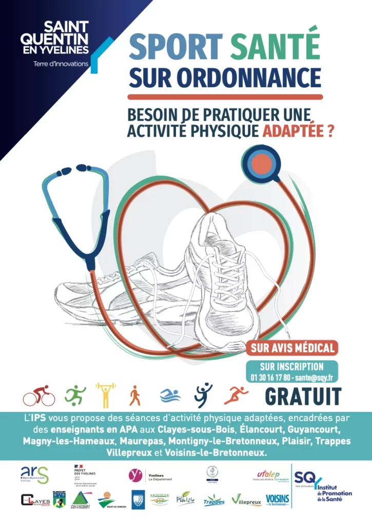Sport sur ordonnance