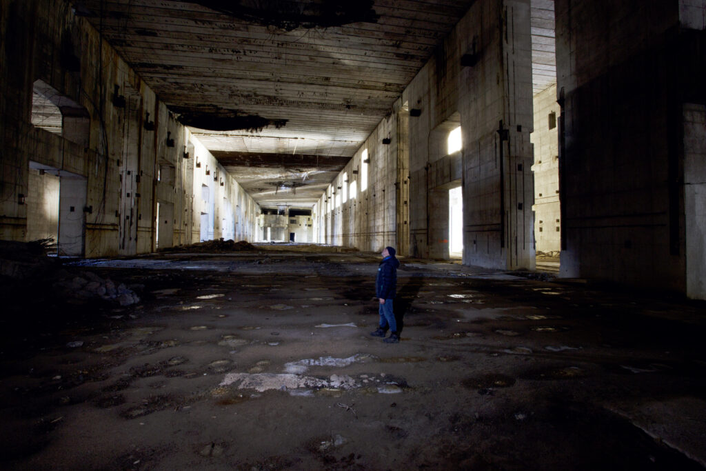 Artiste: Chirstophe Delory