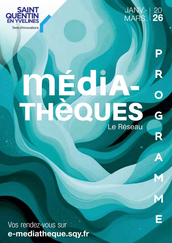 Programme médiathèque 2026