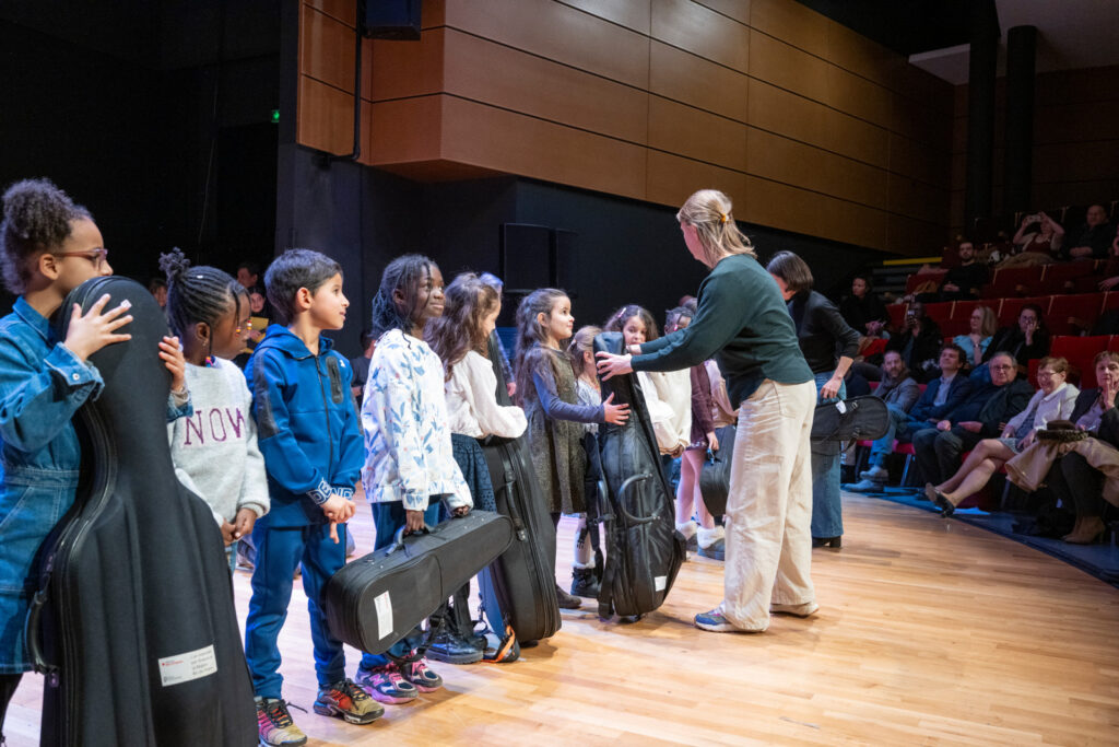 Demos: remise des instruments 2026