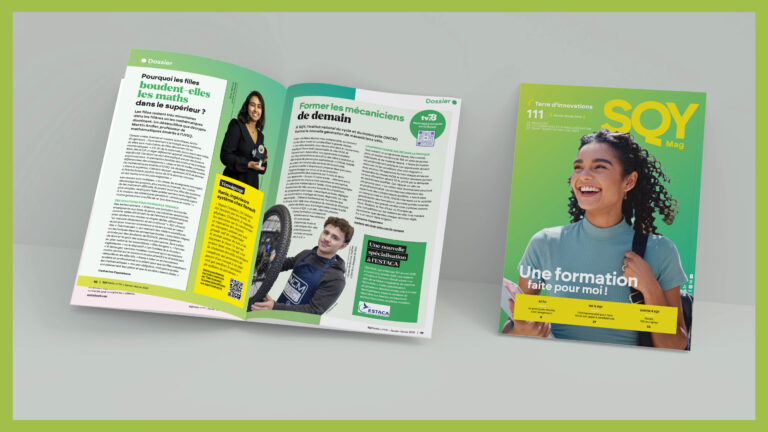 SQY Mag Janvier-Février