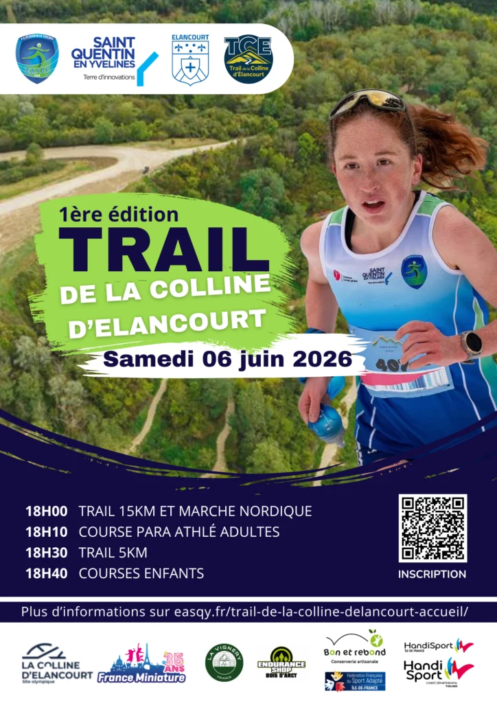 Trail de la Colline d'Élancourt