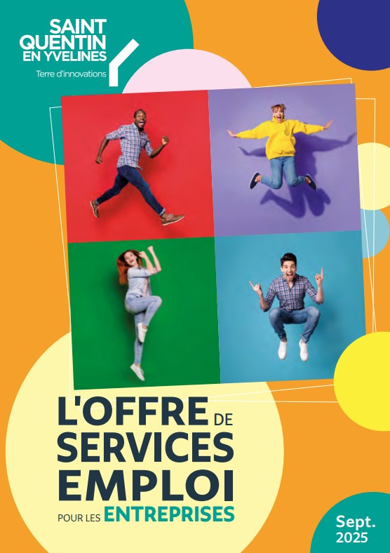 Offre services d'emploi entreprises
