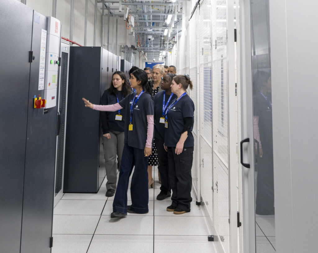 Telehouse Plombiers du Numérique