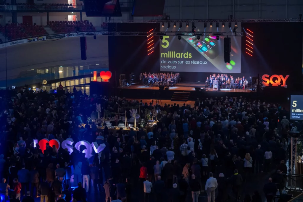 Cérémonie des vœux 2026 à Saint-Quentin-en-Yvelines 4 Vœux de SQY 2026