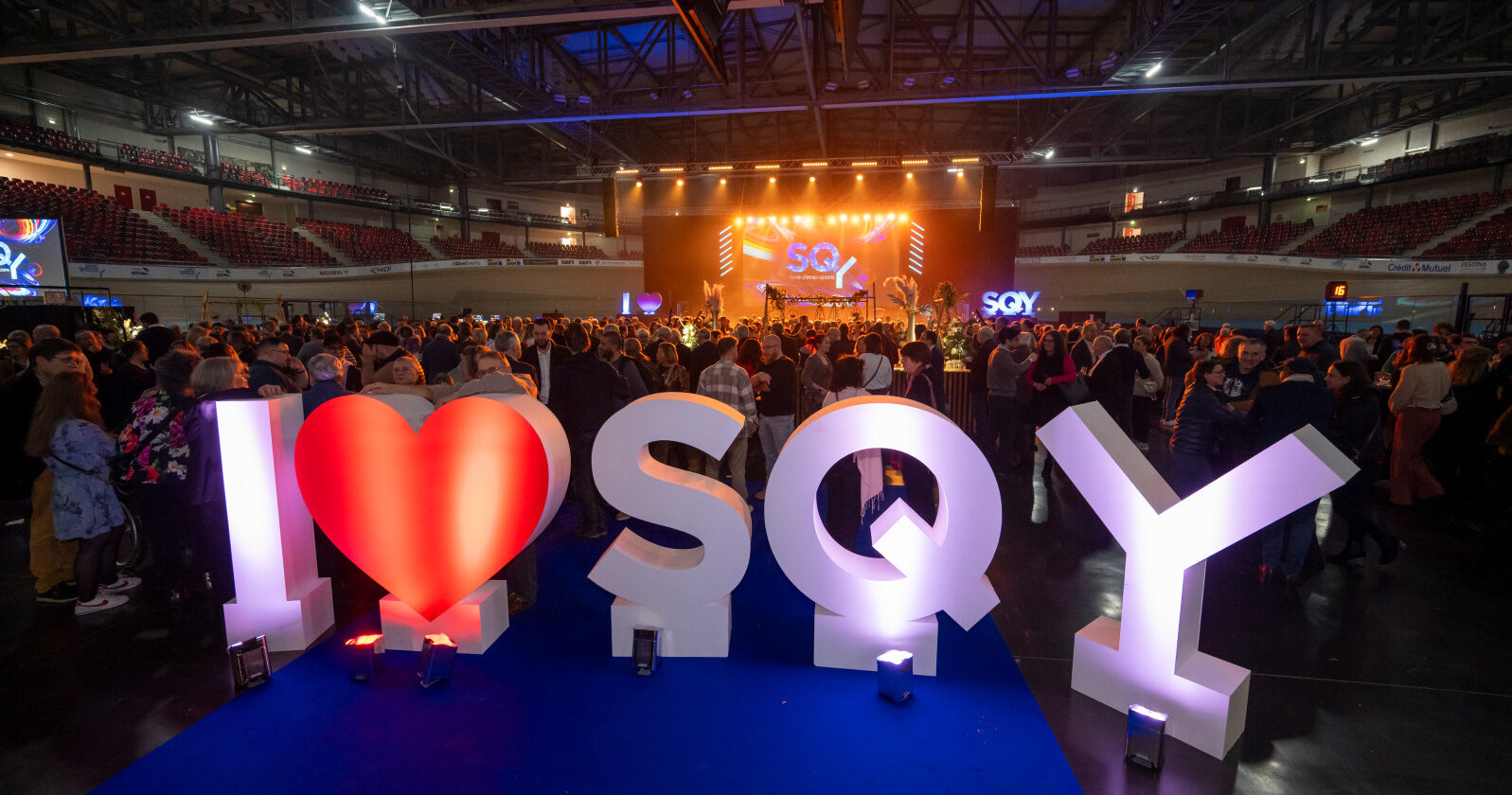 Cérémonie des vœux 2026 à Saint-Quentin-en-Yvelines 5 Vœux de SQY 2026