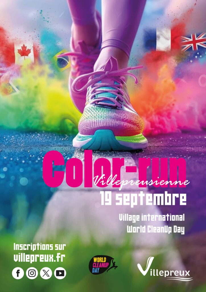 Color run Villepreux