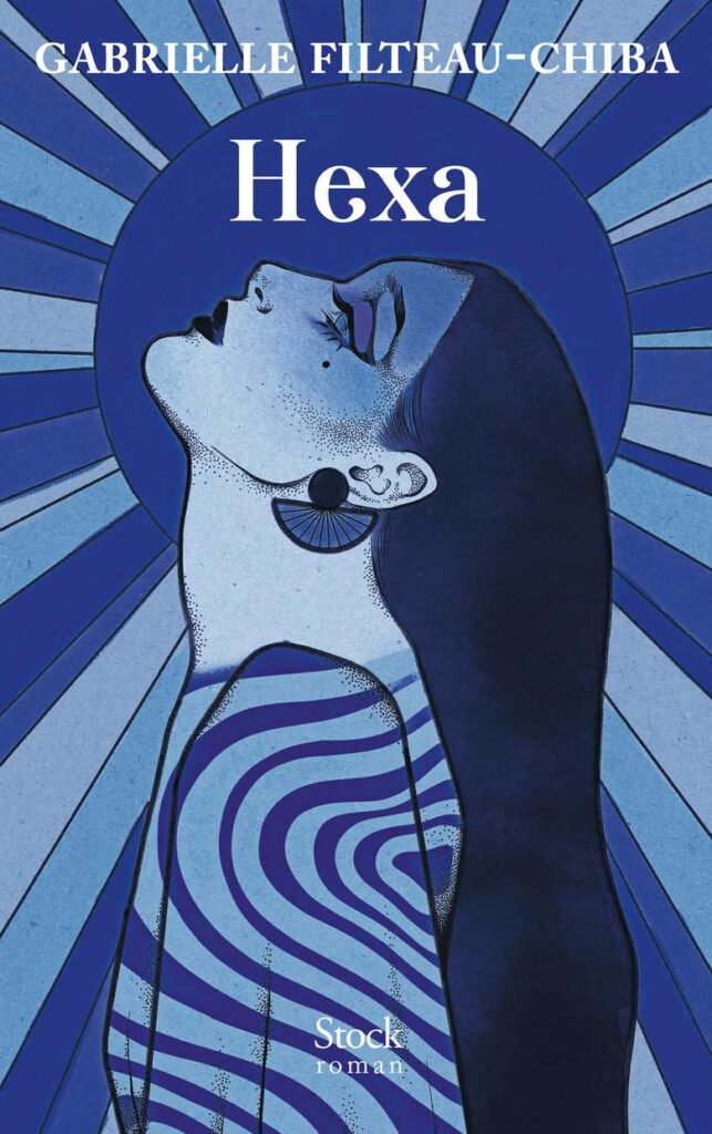 Prix du Livre Les Visionnaires : Hexa de Gabrielle Filteau-Chiba / Stock