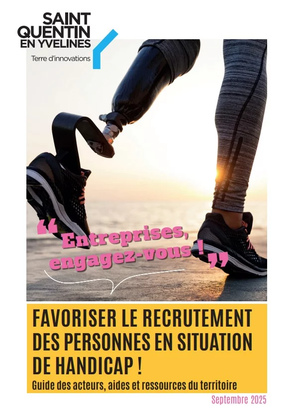 recrutmeent handcap