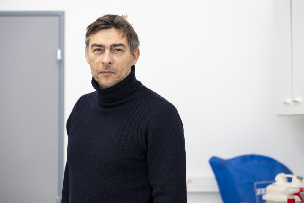 ChristopheVezinet l'invité du SQY MAG 112