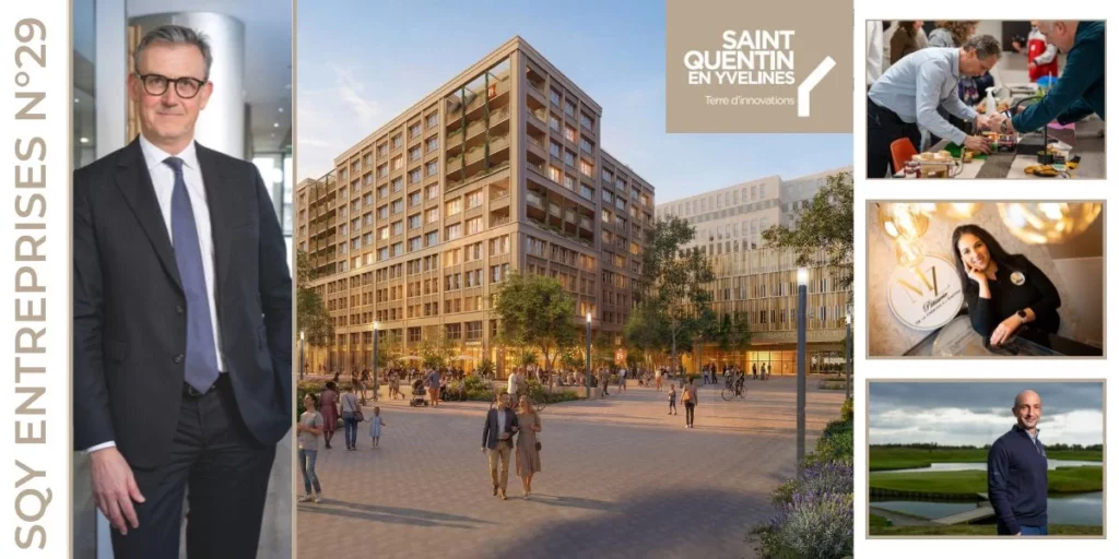SQY Entreprises de Mars - n°29 44 SQY ENTREPRISES 29 MARS 2026