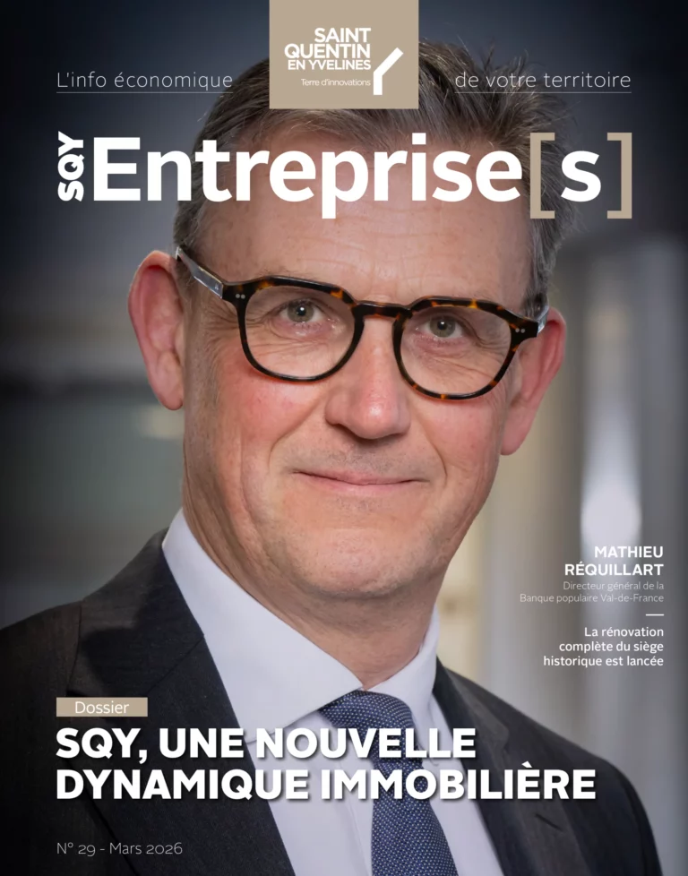 SQY Entreprises MIPIM Couverture