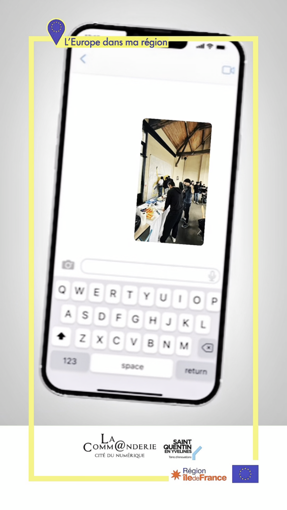 Les ateliers en images