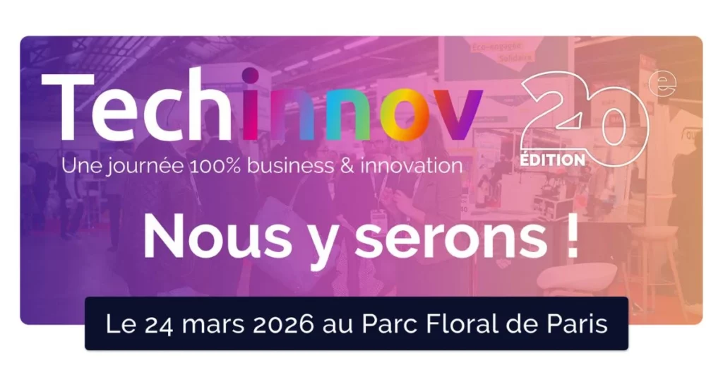 Techinnov : des start-ups saint-quentinoises à l’honneur ! 52 techinnov