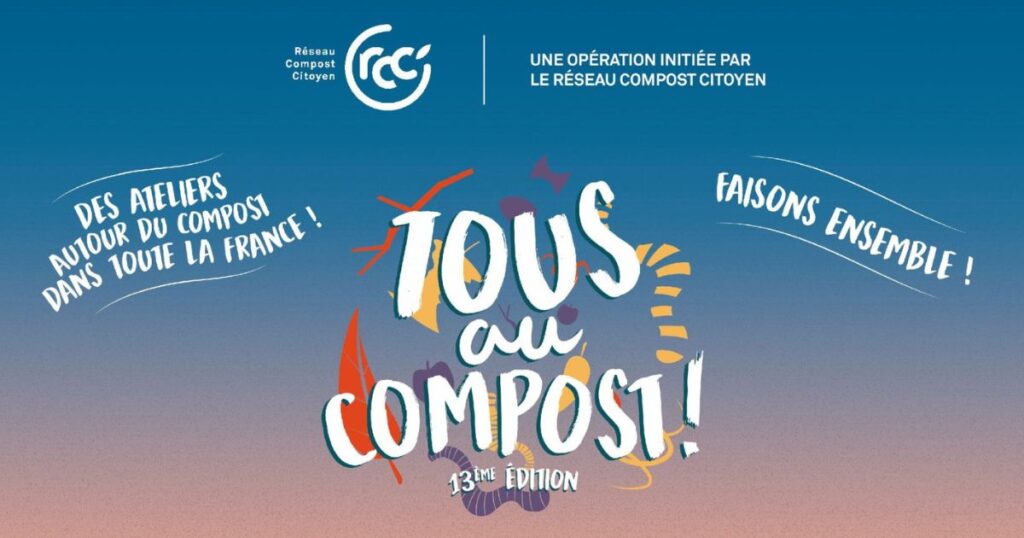 Tous au compost à SQY 1 Tous au compost