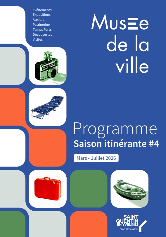 musée de la ville trimestrielle mars juillet
