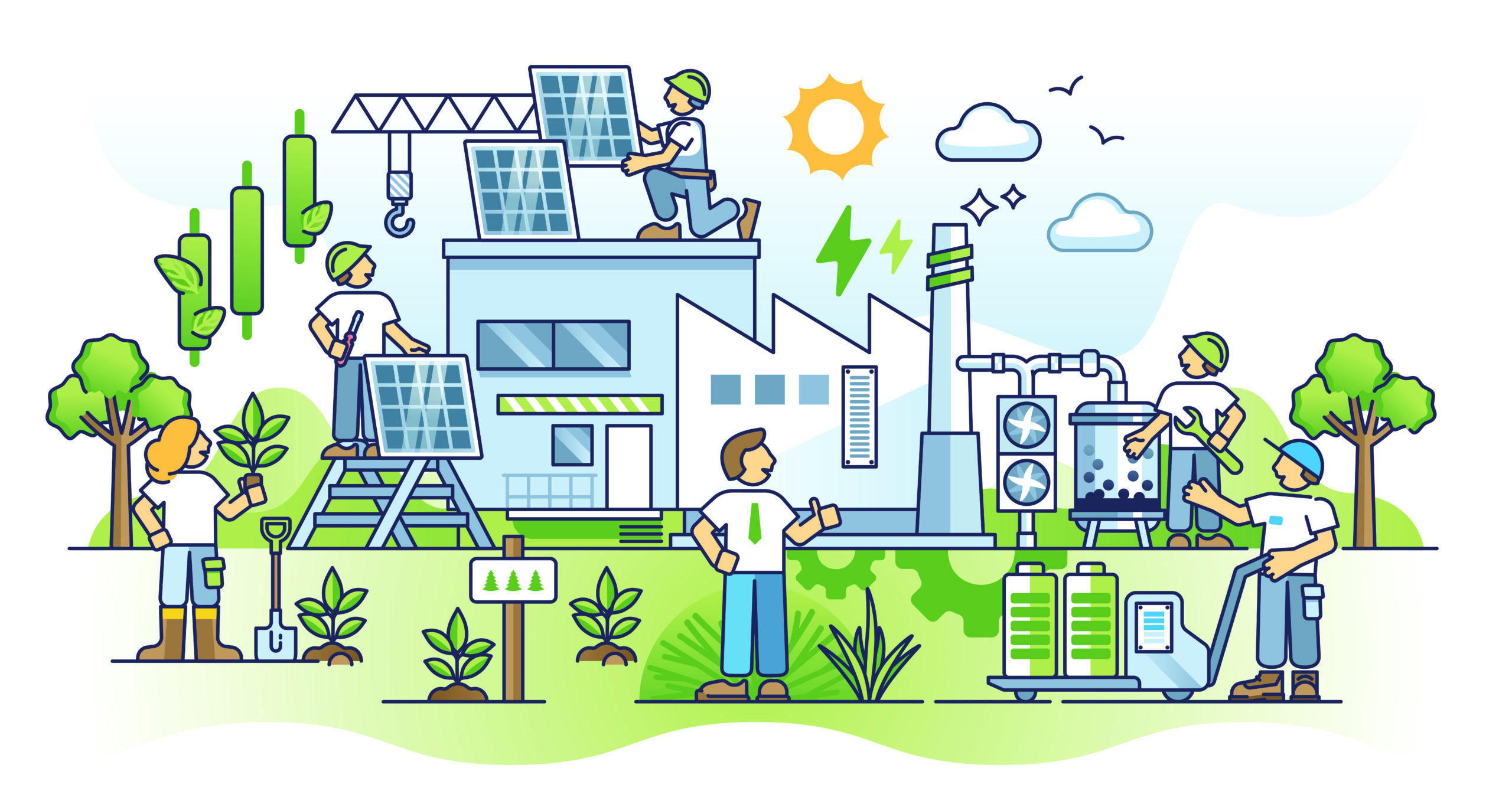 Ambition Territoires & Industrie