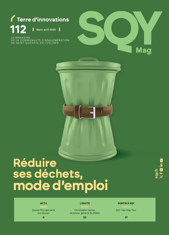 SQY MAG 112 MARS AVRIL