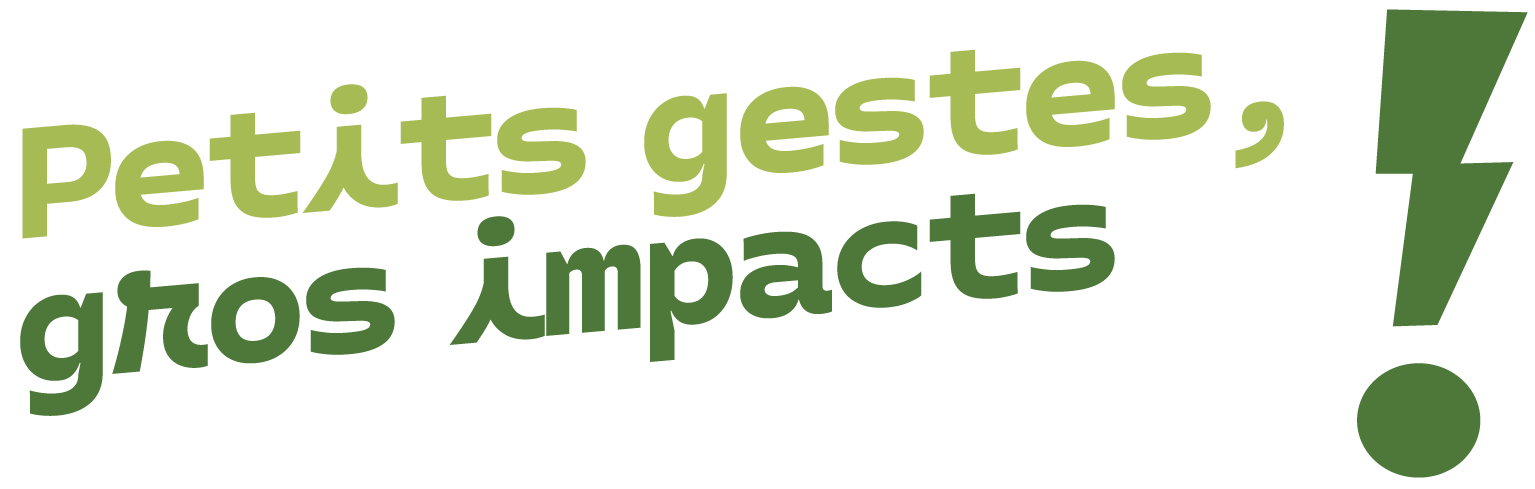 Consignes de tri Gestes