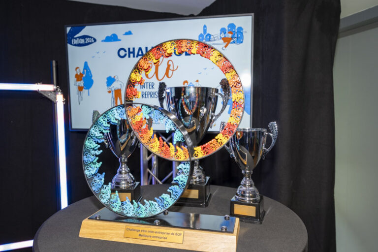 Challenge vélo 2026