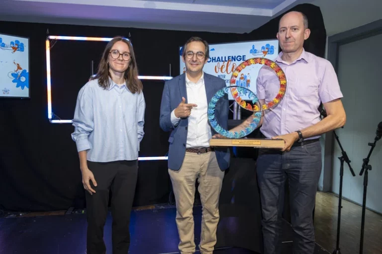 Challenge Vélo Inter-Entreprises : une édition 2026 record pour les entreprises de SQY 6 Challenge vélo 2026