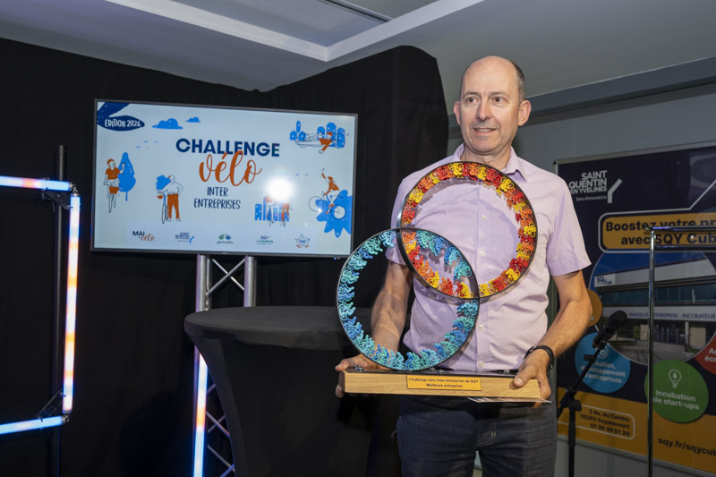 Challenge vélo 2026
