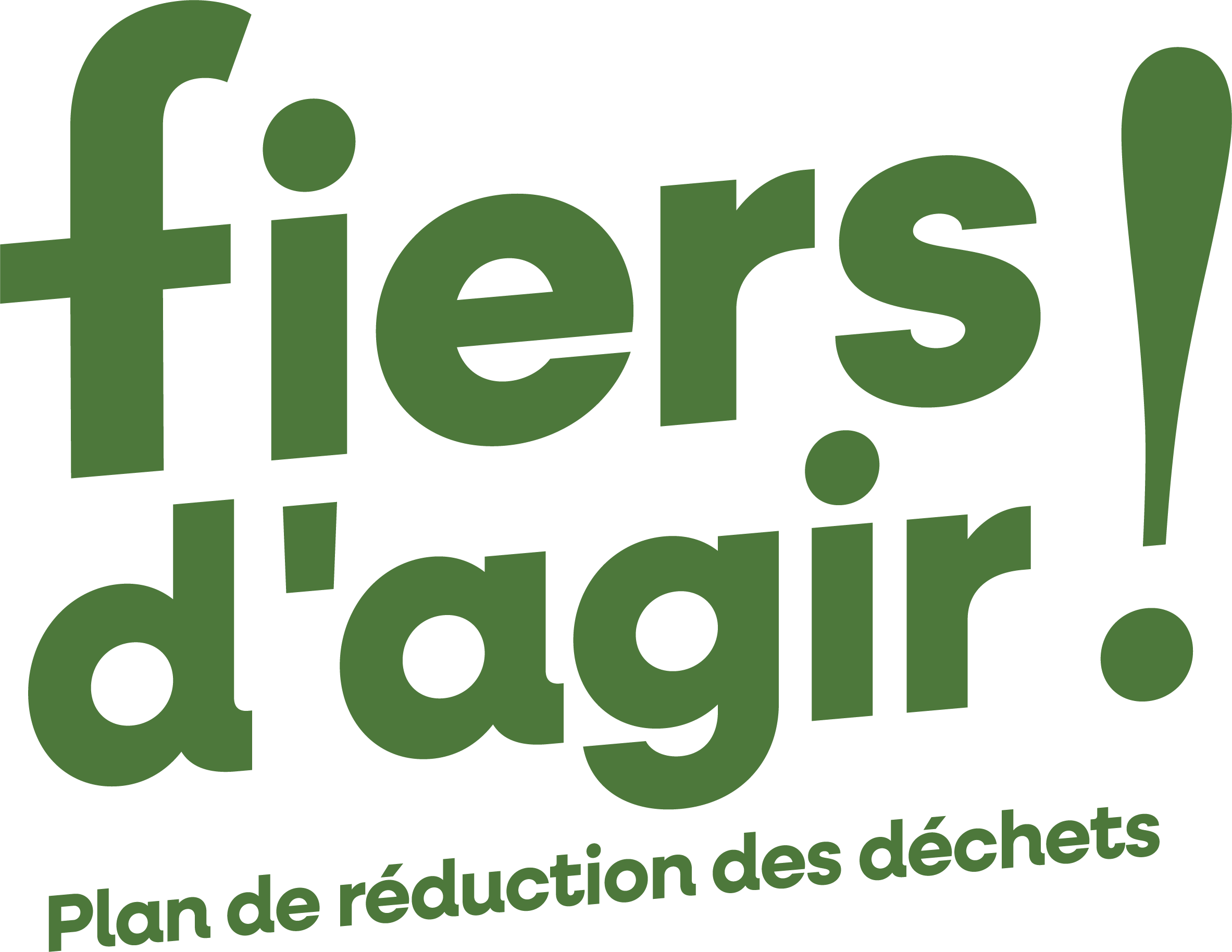 Fiersdagir PlanReductionDechets