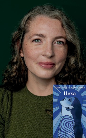 Programme médiathèques - Hexa de Gabriella Filteau-Chiba