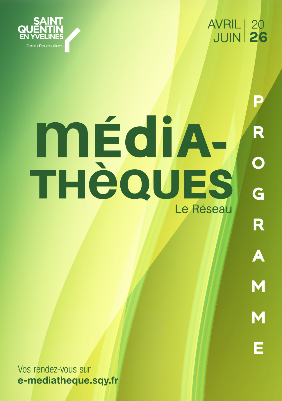 Programme-médiathèque