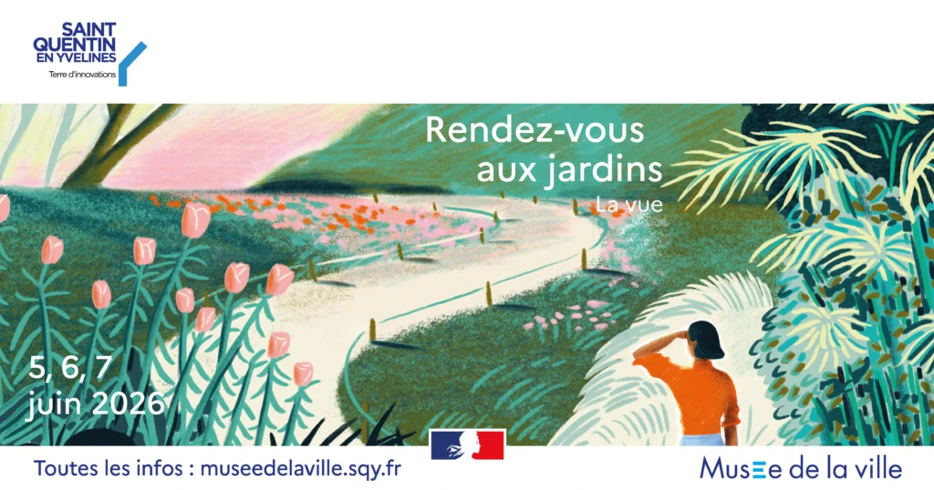 Rendez-vous aux jardins