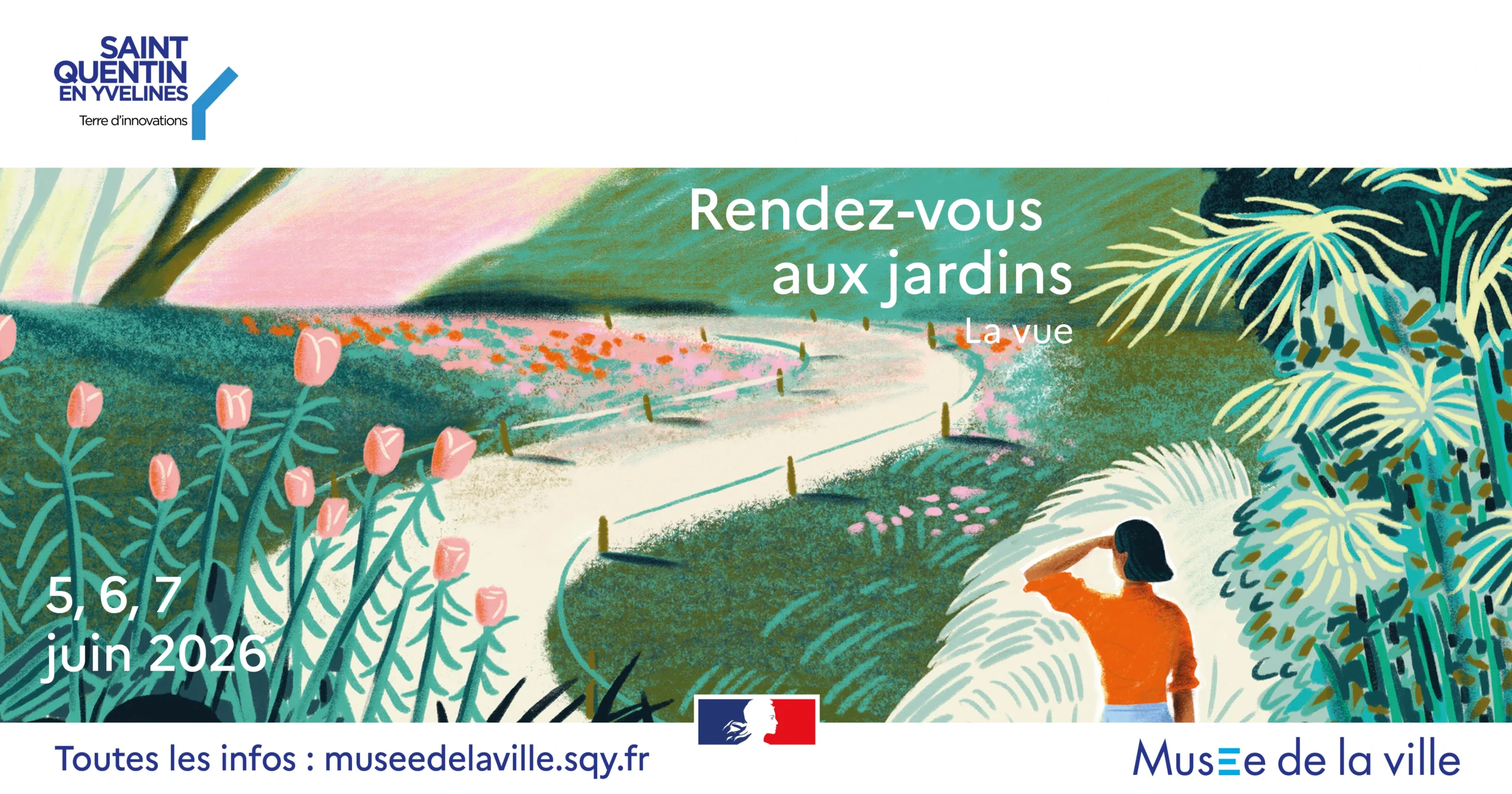Rendez-vous aux jardins