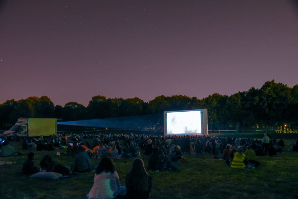 Cine Plein air
