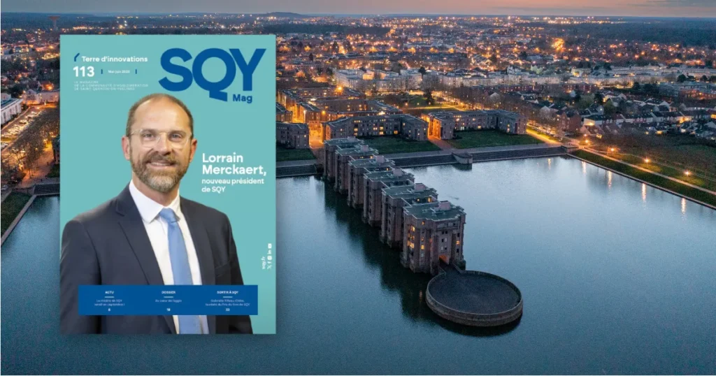 SQY MAG 113
