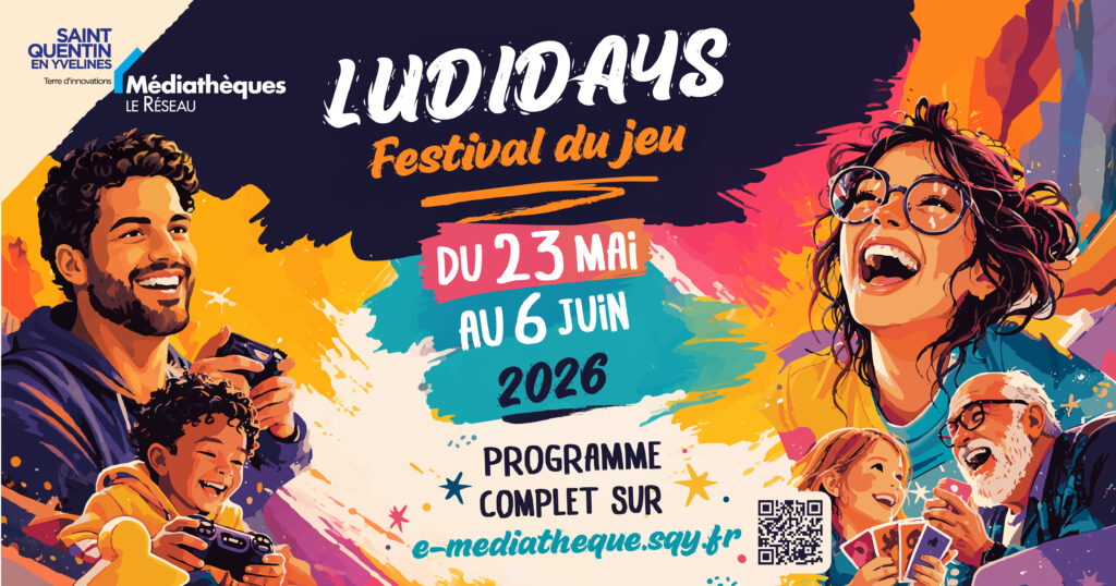 Ludidays