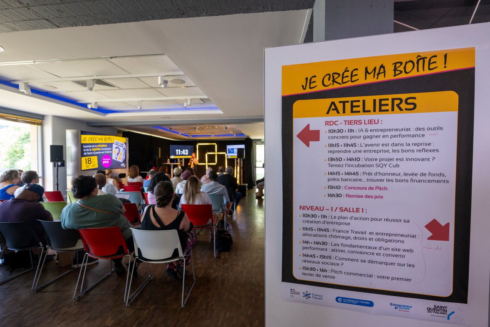 SELECTION Je cree ma boite 2026 A Rosetti L Merckaert M Laugier Guillaume Cairou CCI