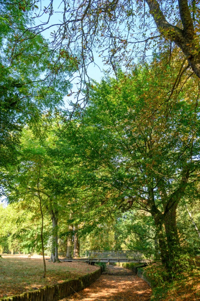 Parc le Village Trappes