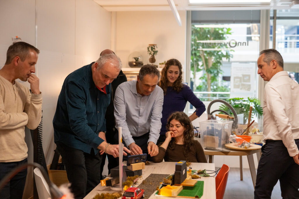 Artiste en entreprise : Renault Group