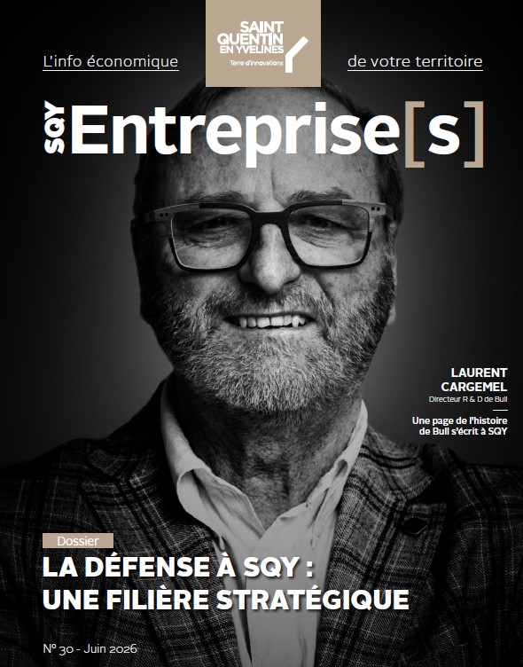 SQY ENTREPRISE 30 COUVERTURE