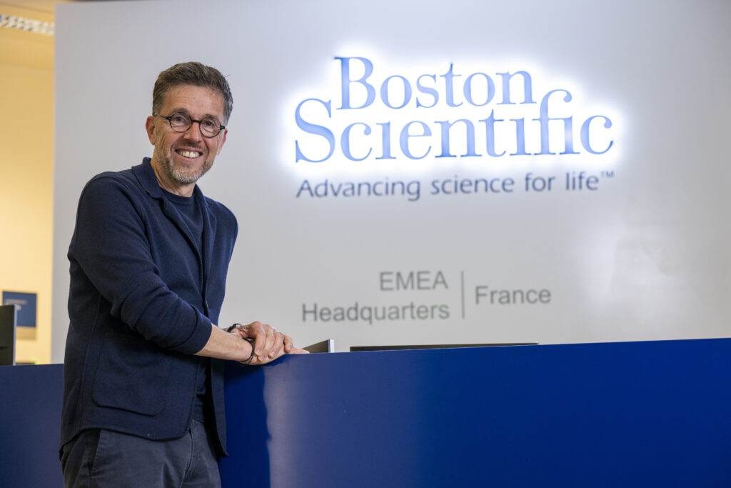 SQY ENTREPRISES: Boston Scientific