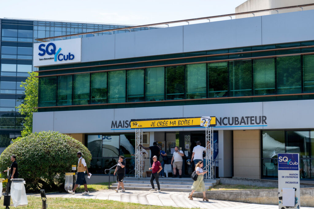 je cree ma boite incubateur