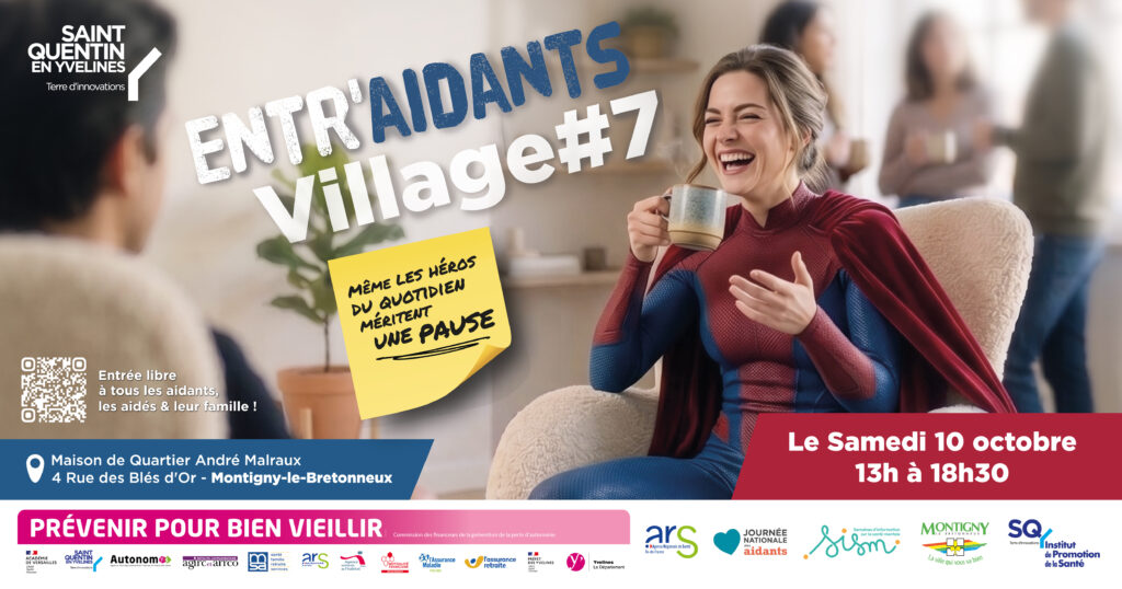 Entr'aidants Village : une journée pour vous ressourcer ! 37 Formats digitaux SITE INTERNET