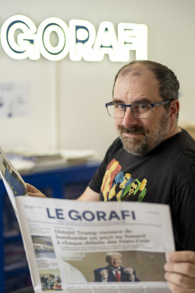 Gorafi Sebastien Liebus