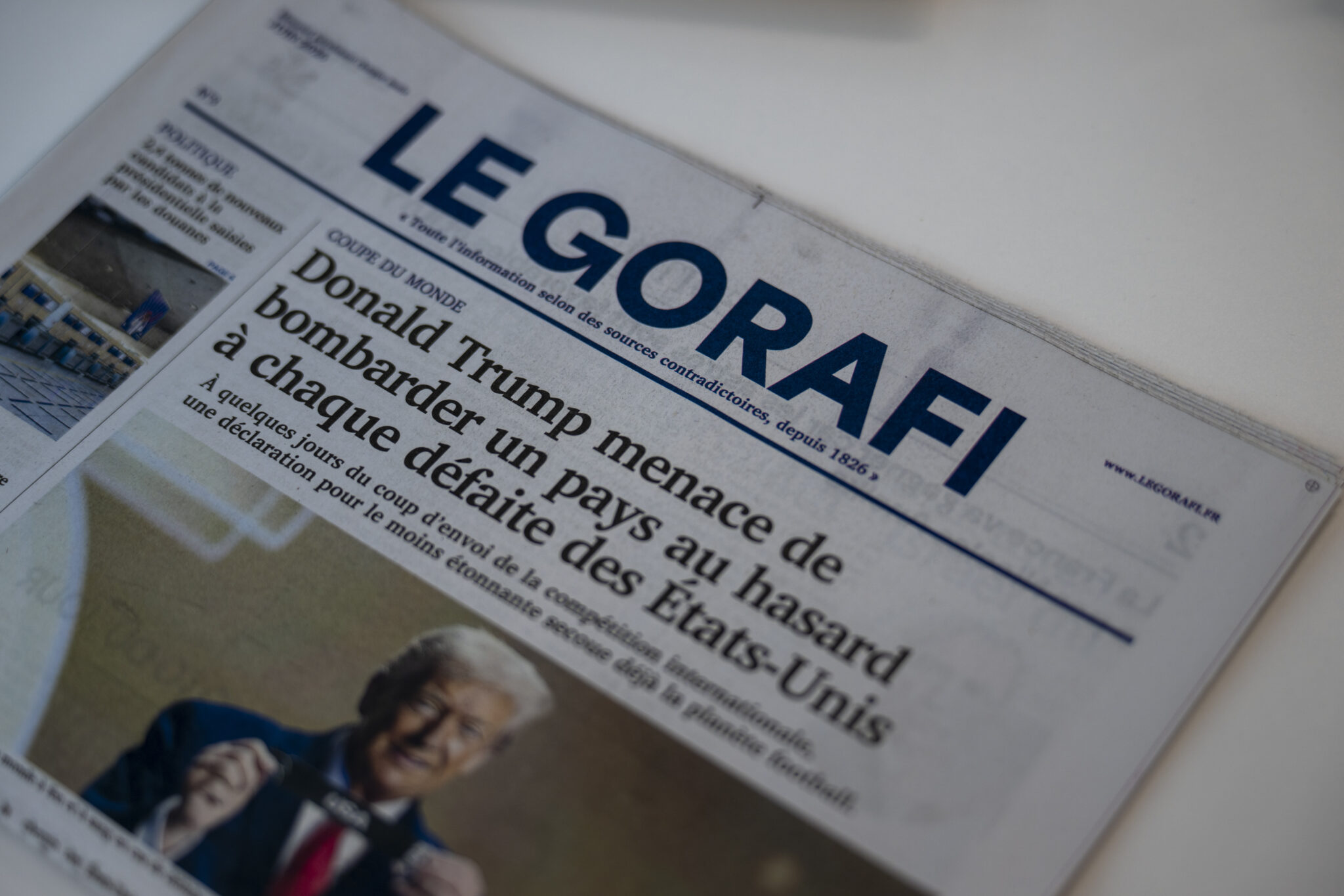 Gorafi