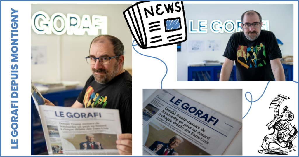 Le phénomène Gorafi depuis Montigny-le-Bretonneux 4 Gorafi