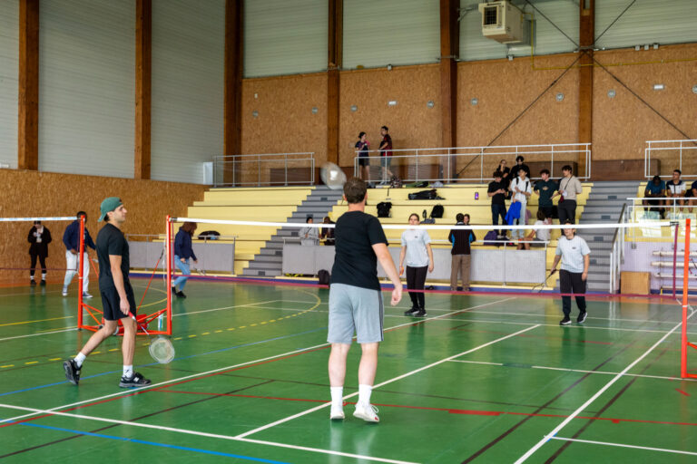 Le Trophée des étudiants de SQY revient le 22 octobre ! 11 Trophee des etudiants 2025 Stade de la Couldre. P Guigen L Merckaert