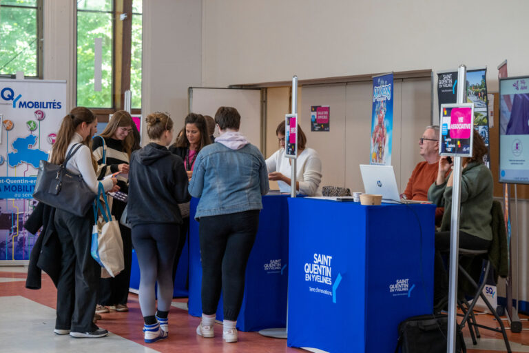 Le Trophée des étudiants de SQY revient le 22 octobre ! 10 Trophee des etudiants 2025 Stade de la Couldre. P Guigen L Merckaert