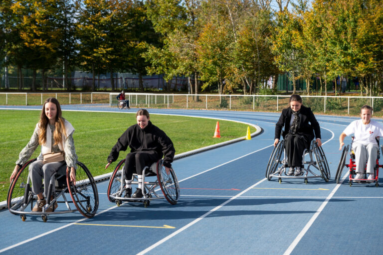 Le Trophée des étudiants de SQY revient le 22 octobre ! 7 Trophee des etudiants 2025 Stade de la Couldre. P Guigen L Merckaert